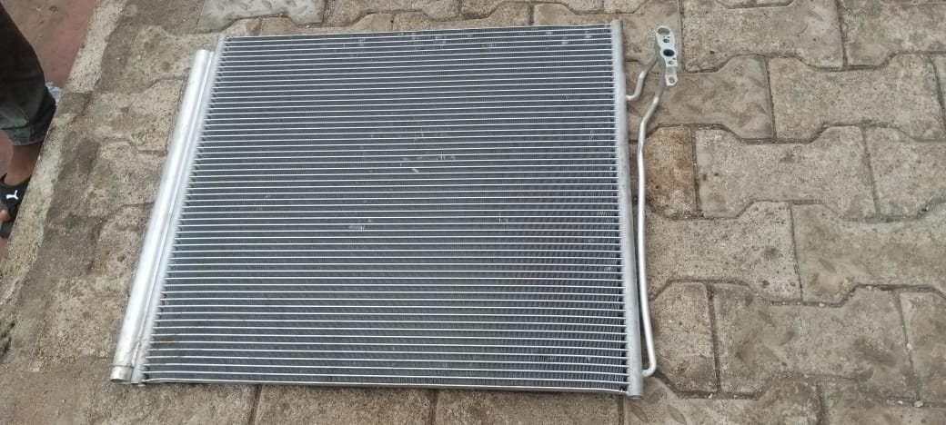 Genuine AC condenser part from GEIYKE inventory